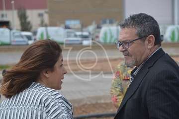 Calle de Doctor Marcos Gómez (Foto TA)